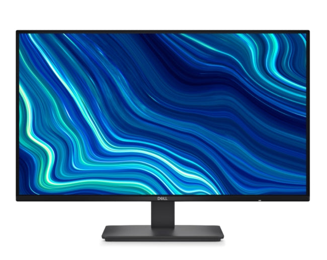 Dell SE2726D, 27" IPS AG, WQHD 2560x1440, 99% sRGB, 1 ms MPRT, 4 ms, 144Hz, 1500:1, 300 cd/m2, HDR, VRR, AMD FreeSync, HDMI, DisplayPort, накланяне, черен