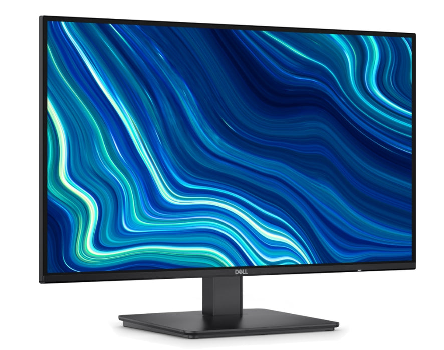 Dell SE2726D, 27" IPS AG, WQHD 2560x1440, 99% sRGB, 1 ms MPRT, 4 ms, 144Hz, 1500:1, 300 cd/m2, HDR, VRR, AMD FreeSync, HDMI, DisplayPort, накланяне, черен