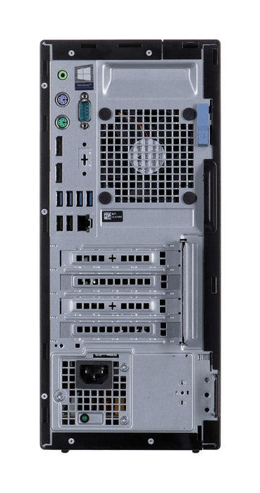 DELL OptiPlex 7070 i5-9500 16GB 256GB SSD TOWER Win11pro Употребяван