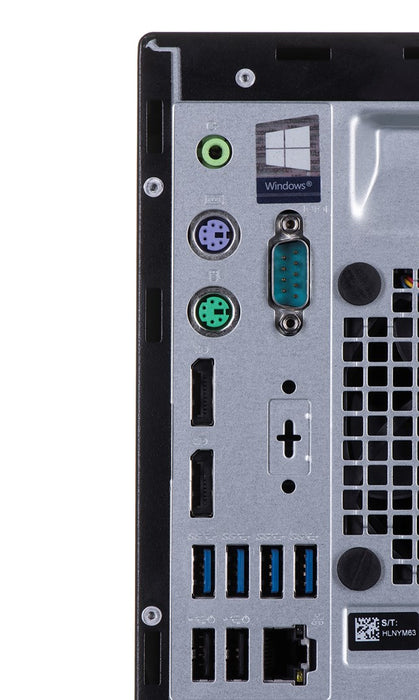 DELL OptiPlex 7070 i5-9500 16GB 256GB SSD TOWER Win11pro Употребяван