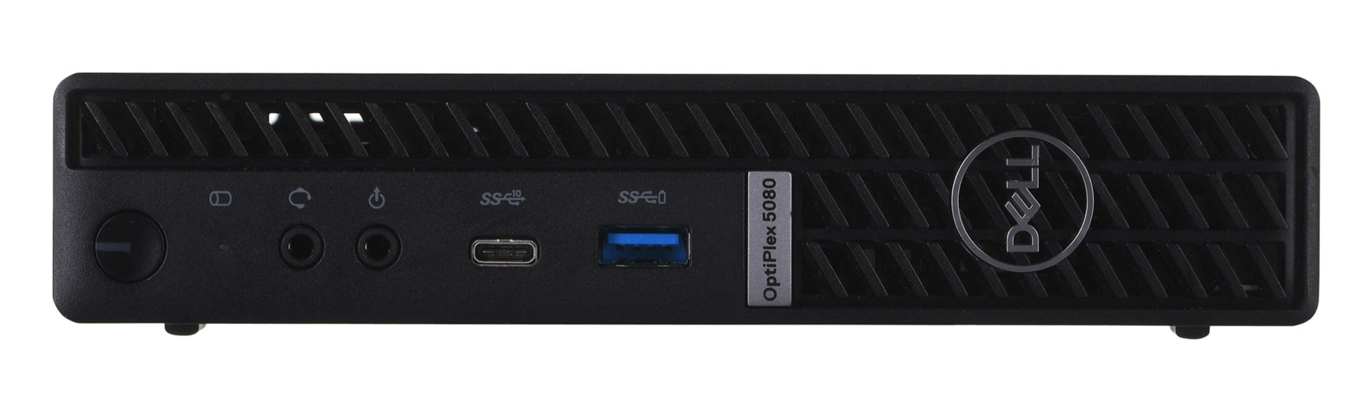 DELL OptiPlex 5080 Tiny i5-10500T 16GB 256GB SSD mSFF Win11pro Употребяван