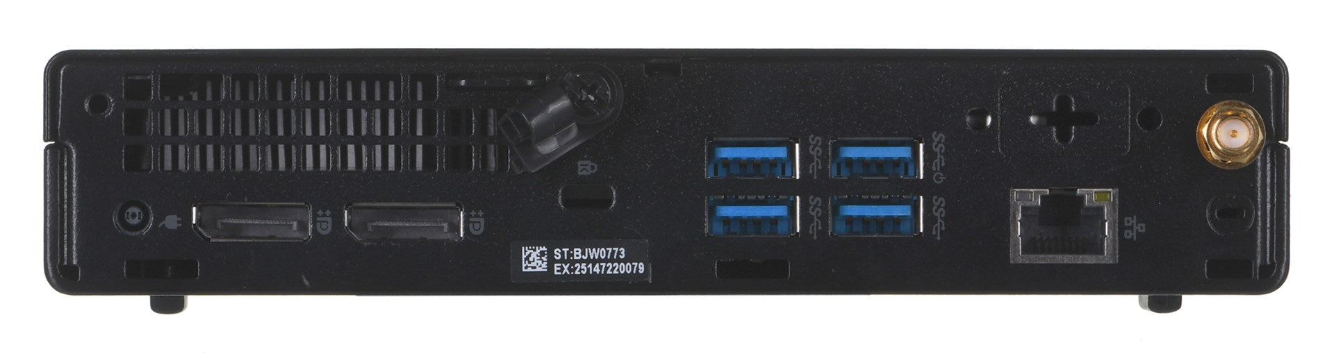 DELL OptiPlex 5080 Tiny i5-10500T 16GB 256GB SSD mSFF Win11pro Употребяван