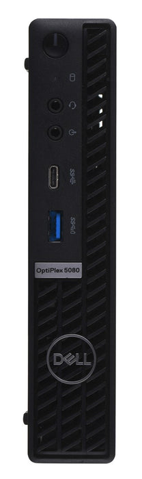 DELL OptiPlex 5080 Tiny i5-10500T 16GB 256GB SSD mSFF Win11pro Употребяван