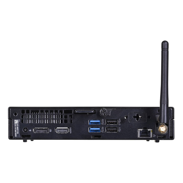 DELL OptiPlex 3000 Micro i5-12500T 16GB 256GB SSD mSFF Win11pro УПОТРЕБЯВАН