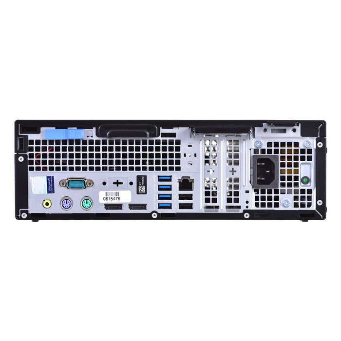 DELL OptiPlex 7060 i5-8500 8GB 256GB SSD SFF Win11pro Употребяван