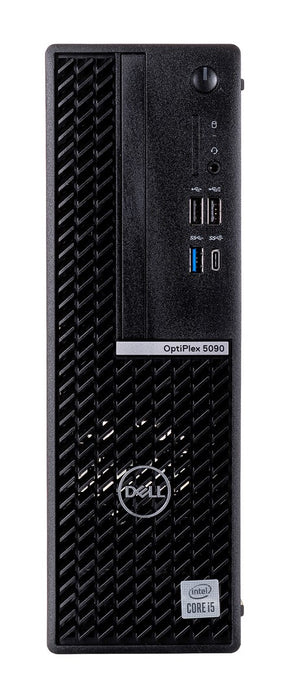 DELL OptiPlex 5090 i5-10505 16GB 256GB SSD SFF Win11pro Използван
