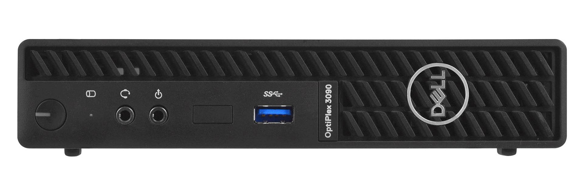 DELL OptiPlex 3090 Micro i3-10100T 16GB 256GB SSD USFF Win11pro Използван