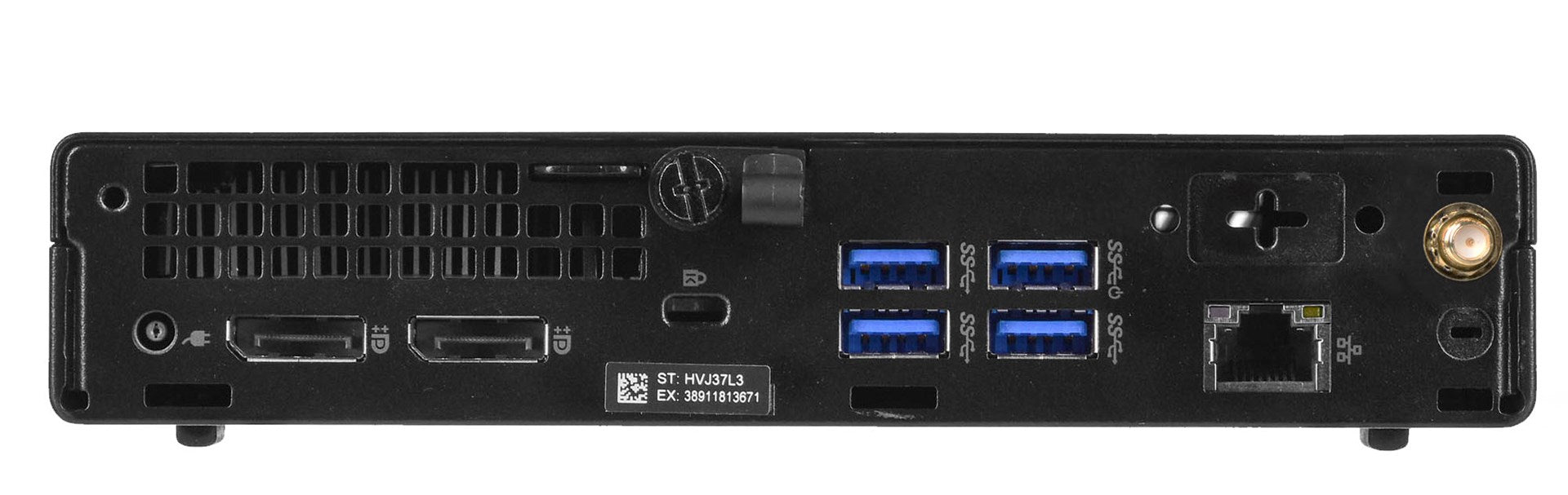 DELL OptiPlex 3090 Micro i3-10100T 16GB 256GB SSD USFF Win11pro Използван