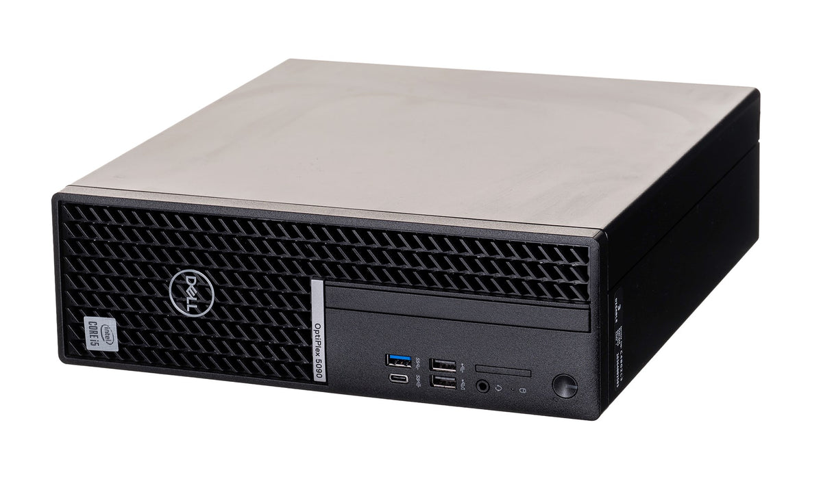 DELL OptiPlex 5090 i5-10500 16GB 256GB SSD SFF Win11pro Употребяван