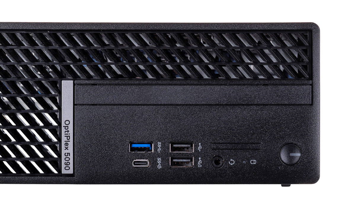DELL OptiPlex 5090 i5-10500 16GB 256GB SSD SFF Win11pro Употребяван