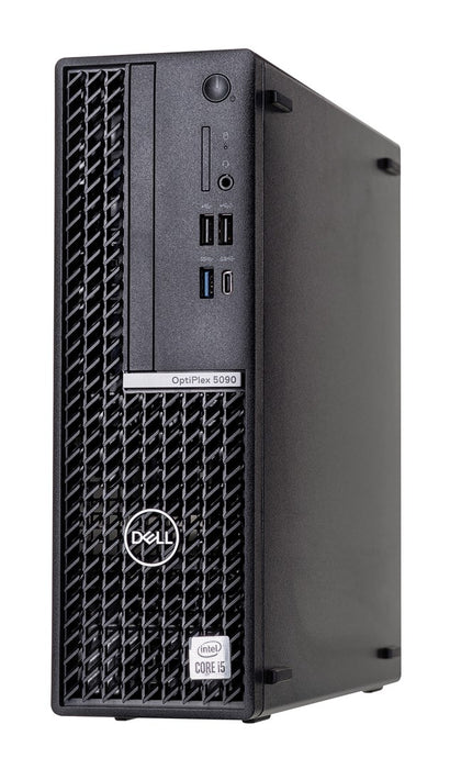 DELL OptiPlex 5090 i5-10500 16GB 256GB SSD SFF Win11pro Употребяван
