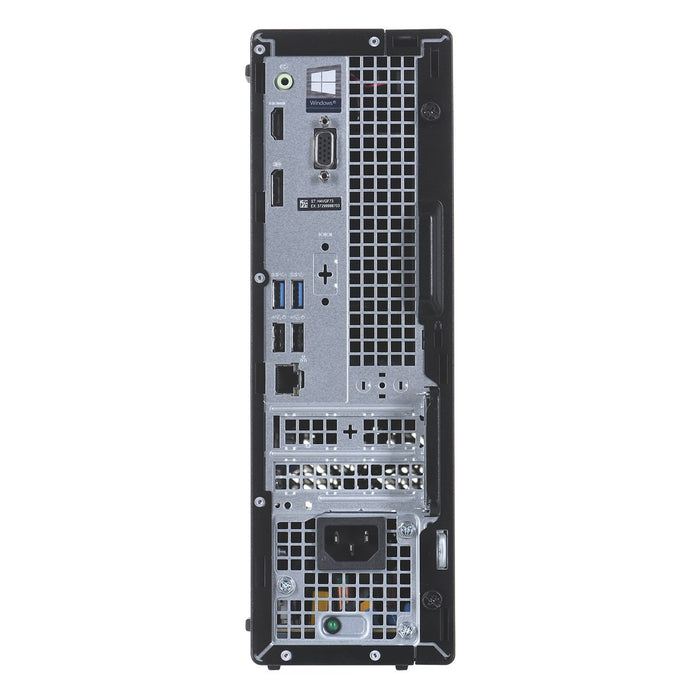 DELL OptiPlex 3080 i5-10505 16GB 256GB SSD SFF Win11pro Употребяван