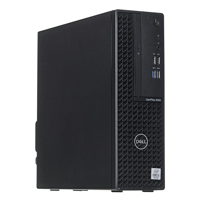 DELL OptiPlex 3080 i5-10505 16GB 256GB SSD SFF Win11pro Употребяван