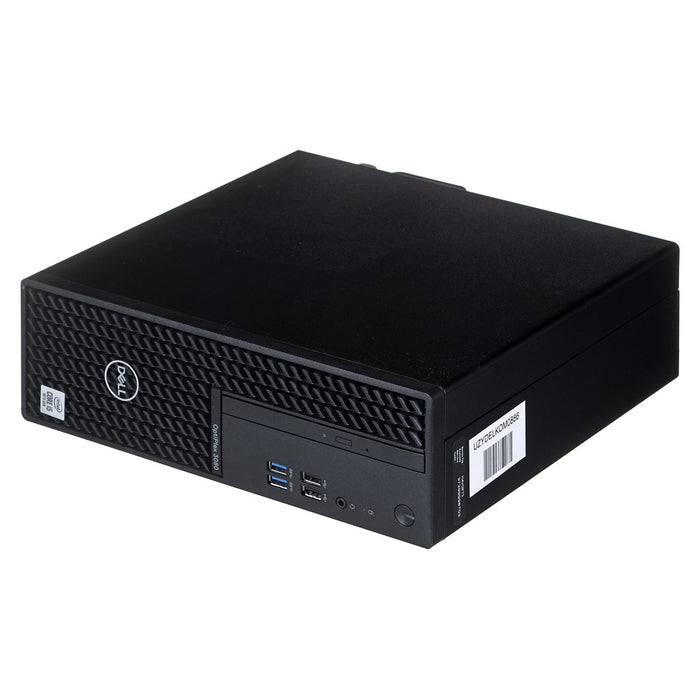 DELL OptiPlex 3080 i5-10505 16GB 256GB SSD SFF Win11pro Употребяван