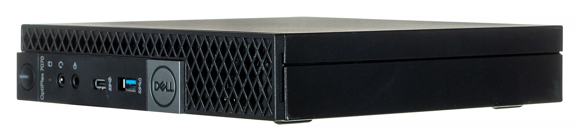DELL OptiPlex 7070 Micro i3-9100T 8GB 256GB SSD mSFF Win11pro Употребяван