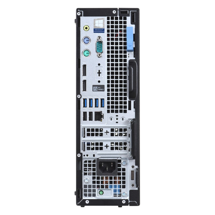 DELL OptiPlex 7070 i3-9100 8GB 256GB SSD SFF Win11pro Употребяван