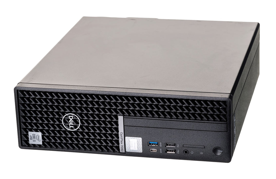 DELL OptiPlex 7090 i5-10505 16GB 512GB SSD SFF Win11pro Употребяван