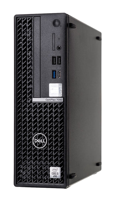 DELL OptiPlex 7090 i5-10505 16GB 512GB SSD SFF Win11pro Употребяван