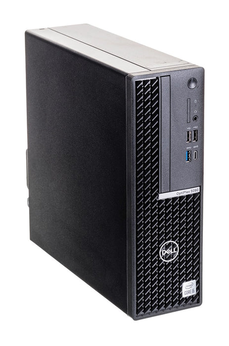 DELL OptiPlex 5090 i5-10500 16GB 512GB SSD SFF Win11pro Употребяван