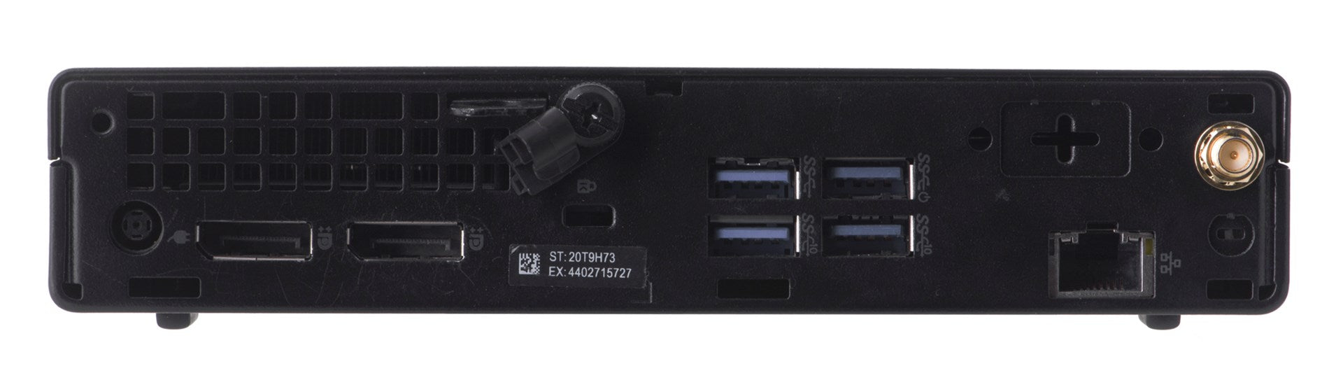DELL OptiPlex 7080 Micro i5-10500T 16GB 512GB SSD mSFF Win11pro Употребяван