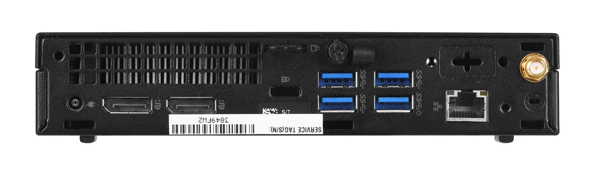 DELL OptiPlex 7060 Micro i5-8500T 16GB 512GB SSD micro SFF Win11pro Употребяван