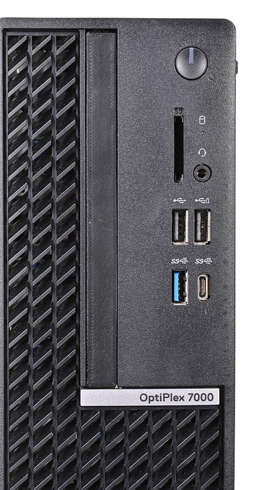 DELL OptiPlex 7000 i5-12500 16GB 512GB SSD SFF Win11pro УПОТРЕБЯВАН Нов Преопакован/Преопакован