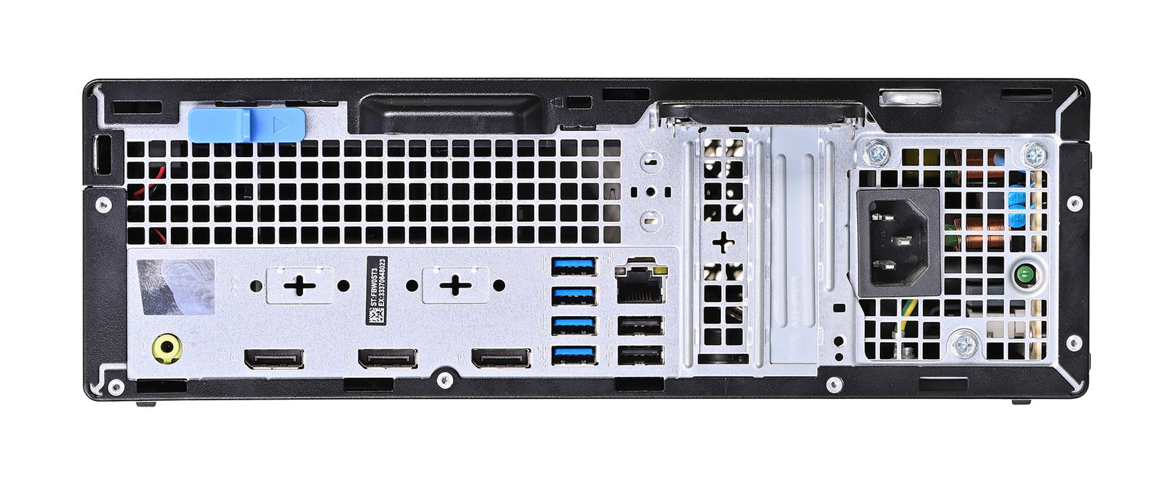 DELL OptiPlex 7000 i5-12500 16GB 512GB SSD SFF Win11pro УПОТРЕБЯВАН Нов Преопакован/Преопакован