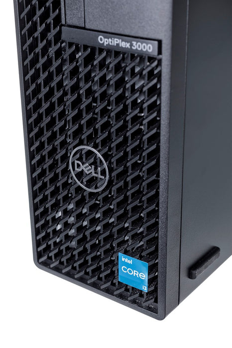 DELL OptiPlex 3000 i5-12500 16GB 512GB SSD SFF Win11pro УПОТРЕБЯВАН Нов Преопакован/Преопакован