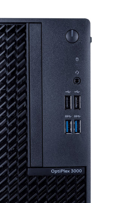 DELL OptiPlex 3000 i5-12500 16GB 512GB SSD SFF Win11pro УПОТРЕБЯВАН Нов Преопакован/Преопакован