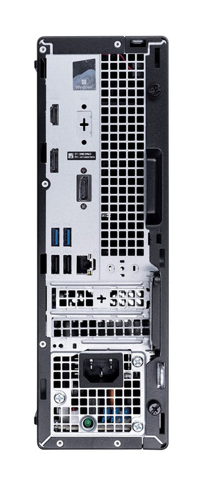 DELL OptiPlex 3000 i5-12500 16GB 512GB SSD SFF Win11pro УПОТРЕБЯВАН Нов Преопакован/Преопакован