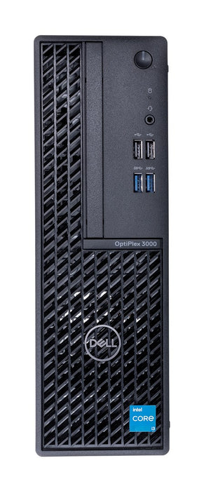 DELL OptiPlex 3000 i5-12500 16GB 512GB SSD SFF Win11pro УПОТРЕБЯВАН Нов Преопакован/Преопакован