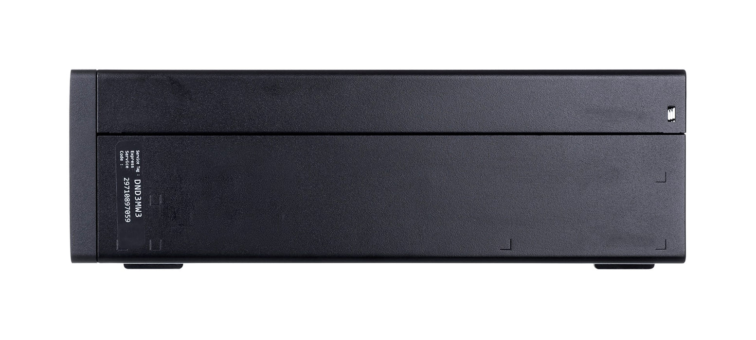 DELL OptiPlex 3000 i5-12500 16GB 512GB SSD SFF Win11pro УПОТРЕБЯВАН Нов Преопакован/Преопакован