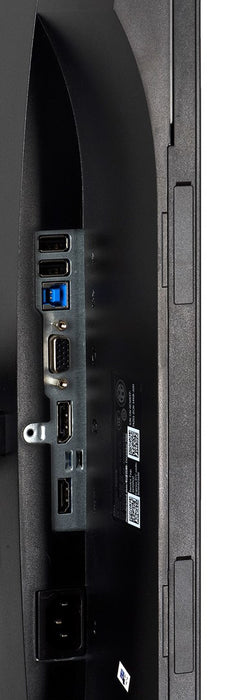 МОНИТОР DELL LED 24" P2417H (КЛАС A) Използван
