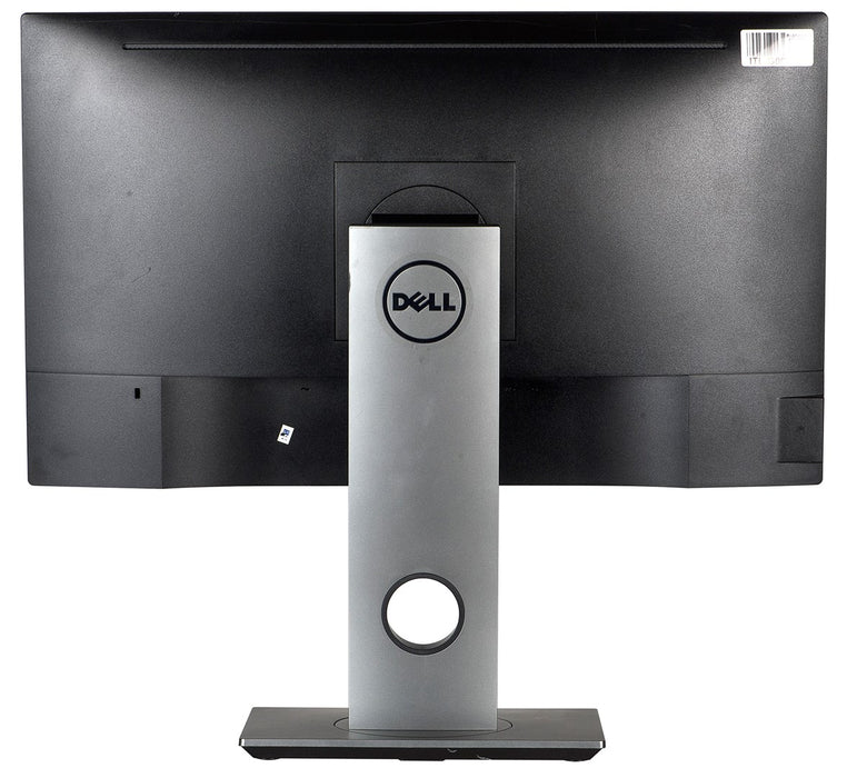 МОНИТОР DELL LED 24" P2417H (КЛАС A) Използван