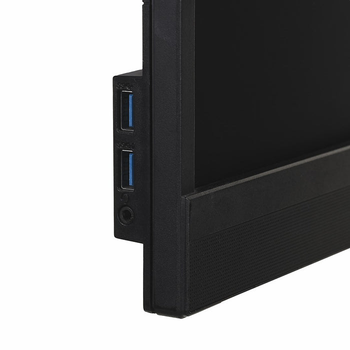 МОНИТОР DELL LED 24" P2418HZM (КАТЕГОРИЯ А) Употребяван
