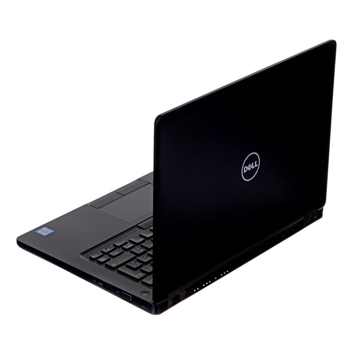 DELL LATITUDE 5480 i5-6300U 8GB 256GB SSD 14" FHD Win10pro Употребяван