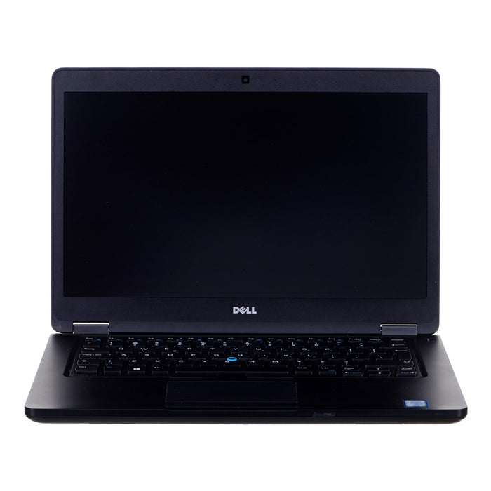 DELL LATITUDE 5480 i5-6300U 8GB 256GB SSD 14" FHD Win10pro Употребяван