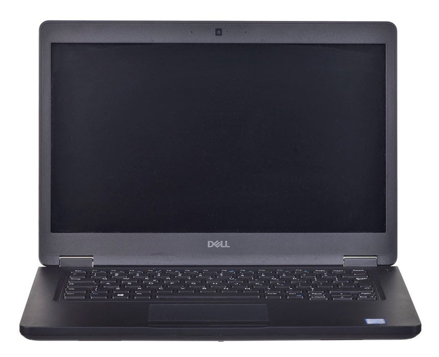 DELL LATITUDE 5490 i5-8350U 8GB 256GB SSD 14" FHD Win11pro Употребяван