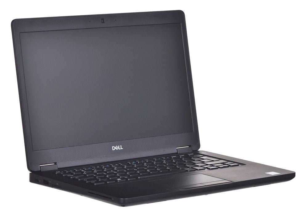 DELL LATITUDE 5490 i5-8350U 8GB 256GB SSD 14" FHD Win11pro Употребяван