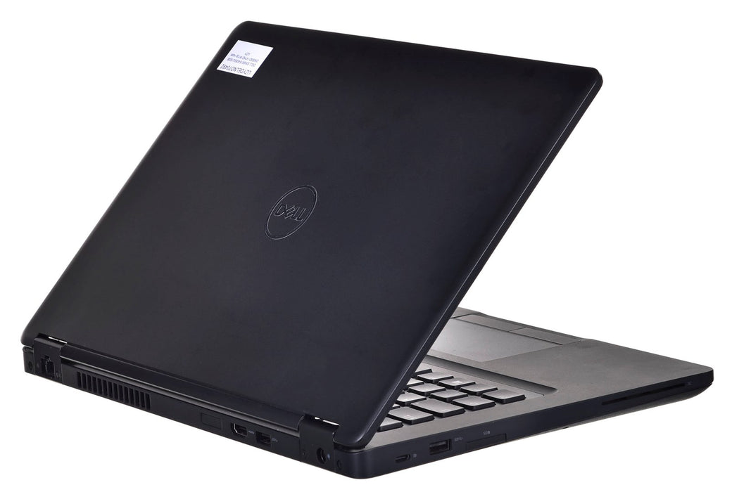 DELL LATITUDE 5490 i5-8350U 8GB 256GB SSD 14" FHD Win11pro Употребяван