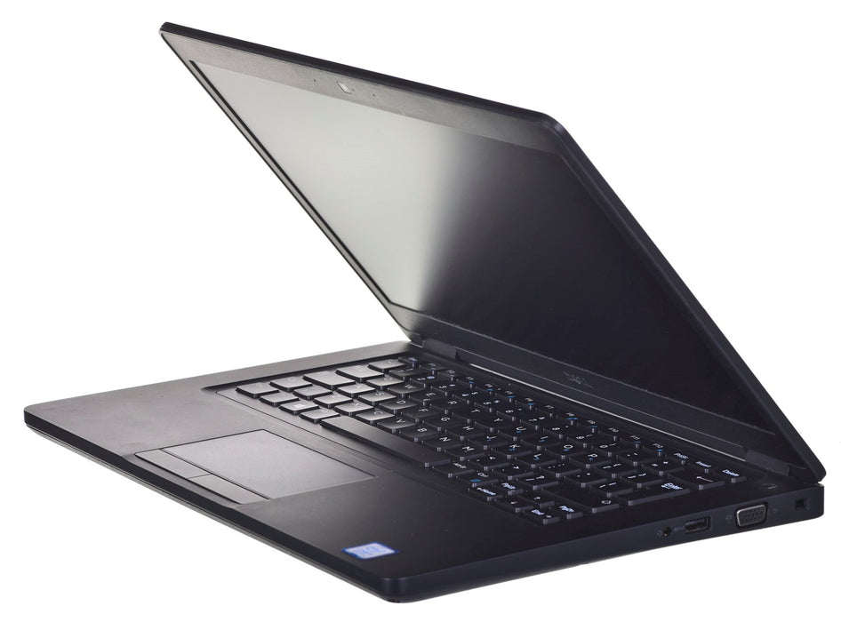 DELL LATITUDE 5490 i5-8350U 8GB 256GB SSD 14" FHD Win11pro Употребяван
