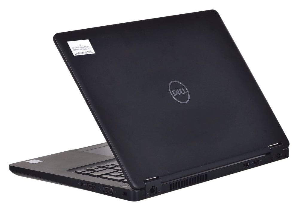 DELL LATITUDE 5490 i5-8350U 8GB 256GB SSD 14" FHD Win11pro Употребяван