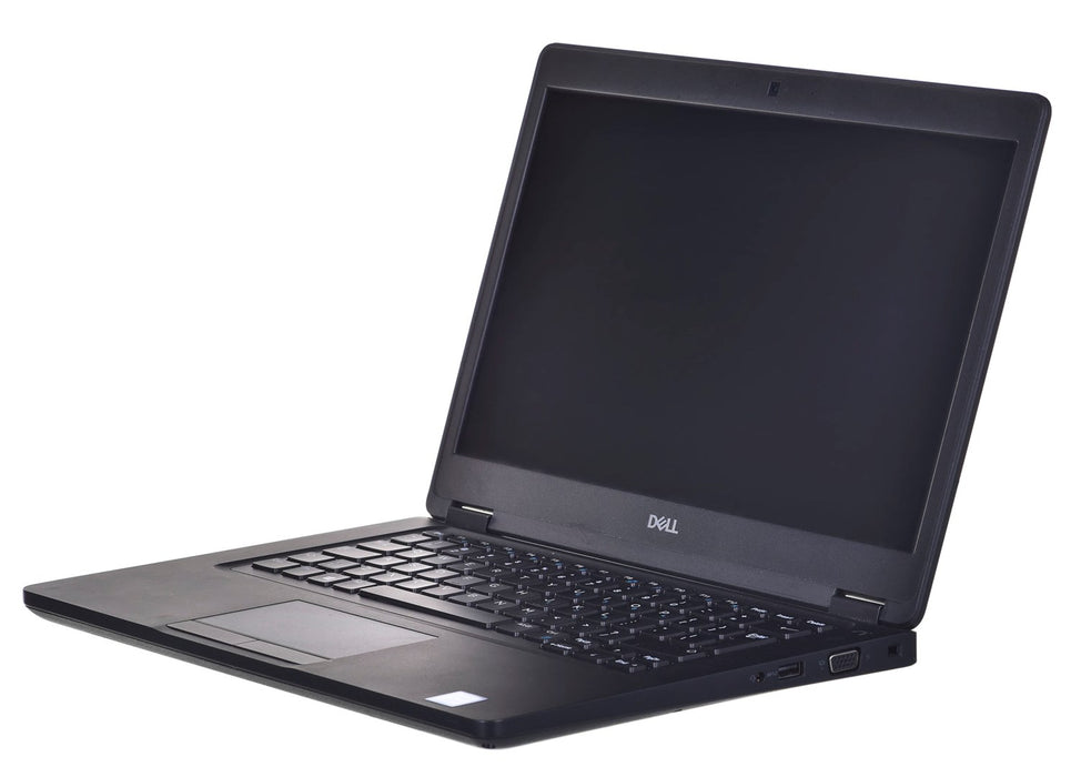 DELL LATITUDE 5490 i5-8350U 8GB 256GB SSD 14" FHD Win11pro Употребяван
