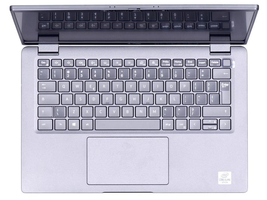 DELL LATITUDE 7410 i5-10310U 8GB 256GB SSD 14" FHD Win11pro ИЗПОЛЗВАН Използван