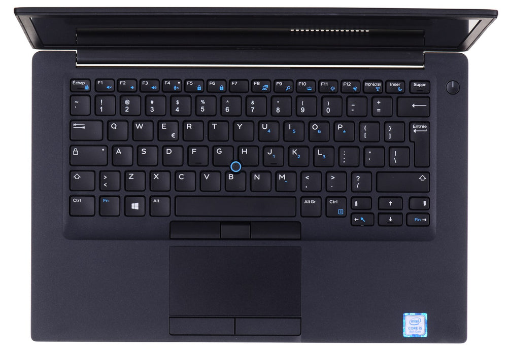 DELL LATITUDE 7490 i5-8350U 8GB 256GB SSD 14" FHD Win11pro Употребяван
