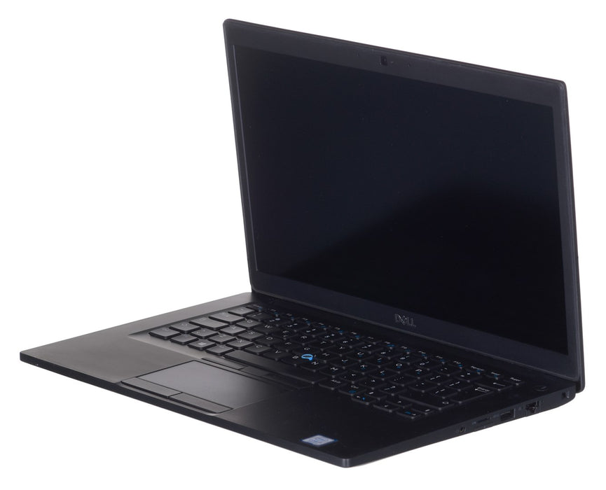 DELL LATITUDE 7490 i5-8350U 8GB 256GB SSD 14" FHD Win11pro Употребяван