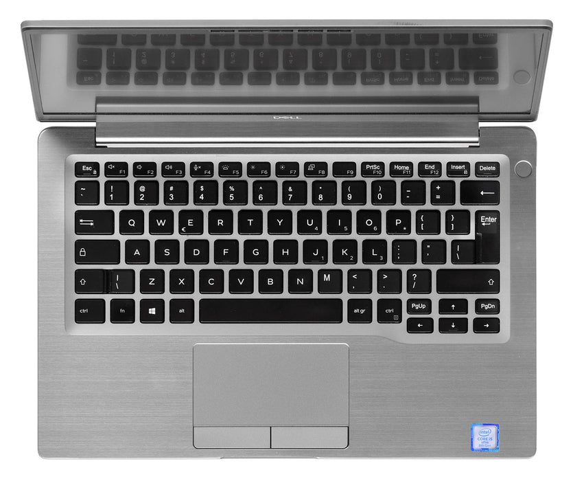 DELL LATITUDE 7400 i7-8665U 16GB 256GB SSD 14" FHD (US QWERTY) Win11pro УПОТРЕБЯВАН