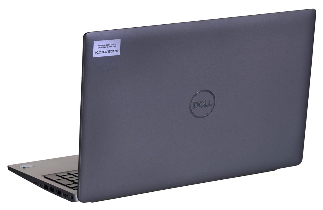 DELL LATITUDE 5520 i7-1185G7 16GB 512SSD 15,6" FHD Win11pro УПОТРЕБЯВАН