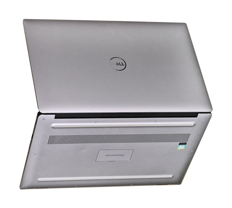 DELL Precision 5540 i5-9400H 16GB 256GB SSD 15,6" FHD(T1000) Win11pro Употребяван