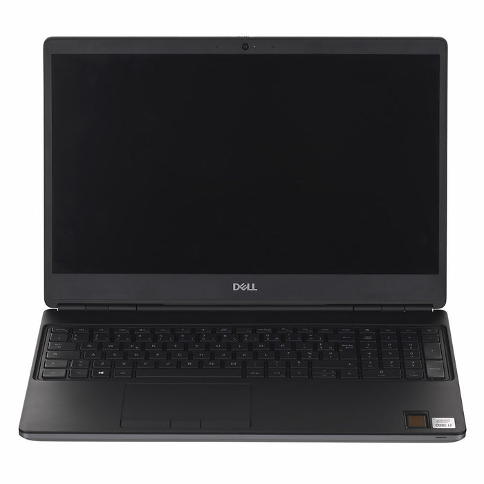 DELL PRECISION 7550 i7-10750H 32GB 1TB SSD 15" FHD (RTX 3000) Win11pro УПОТРЕБЯВАН US QWERTY Употребяван